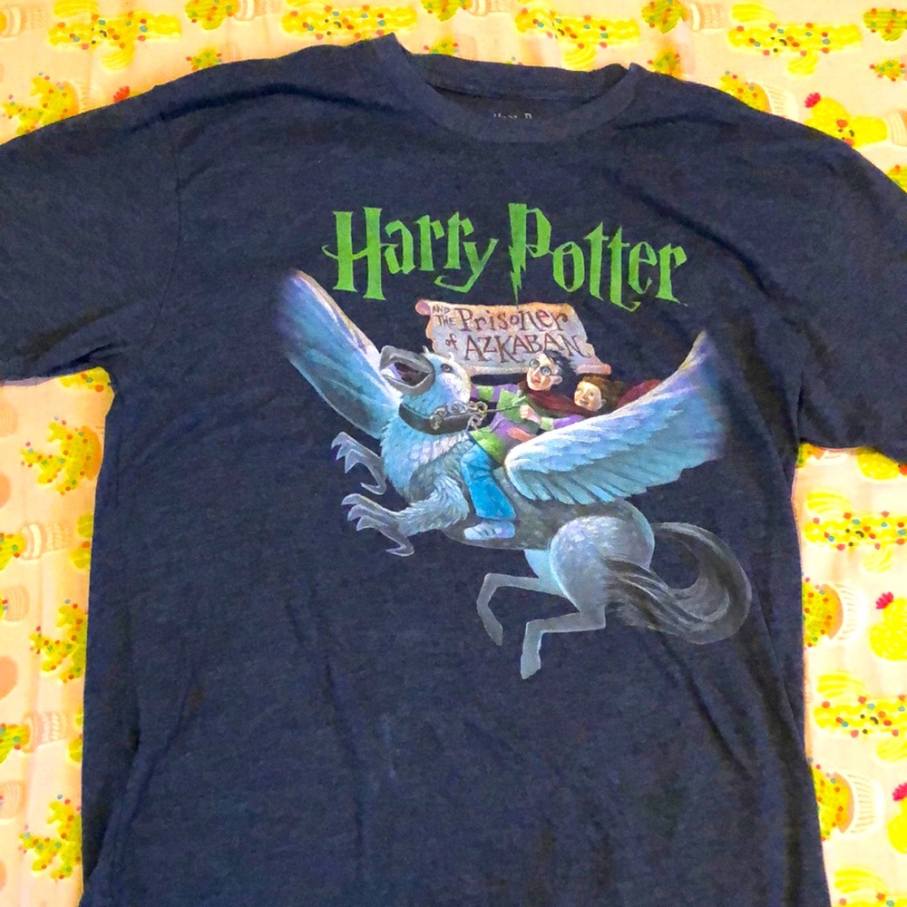 Harry Potter and the prisoner of Azkaban shirt